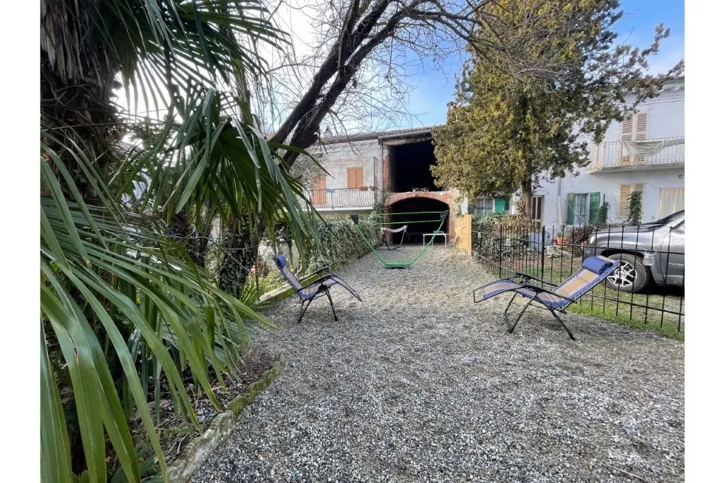 Excellent 3 Bed House for Sale In Ozzano Monferrato Italy
