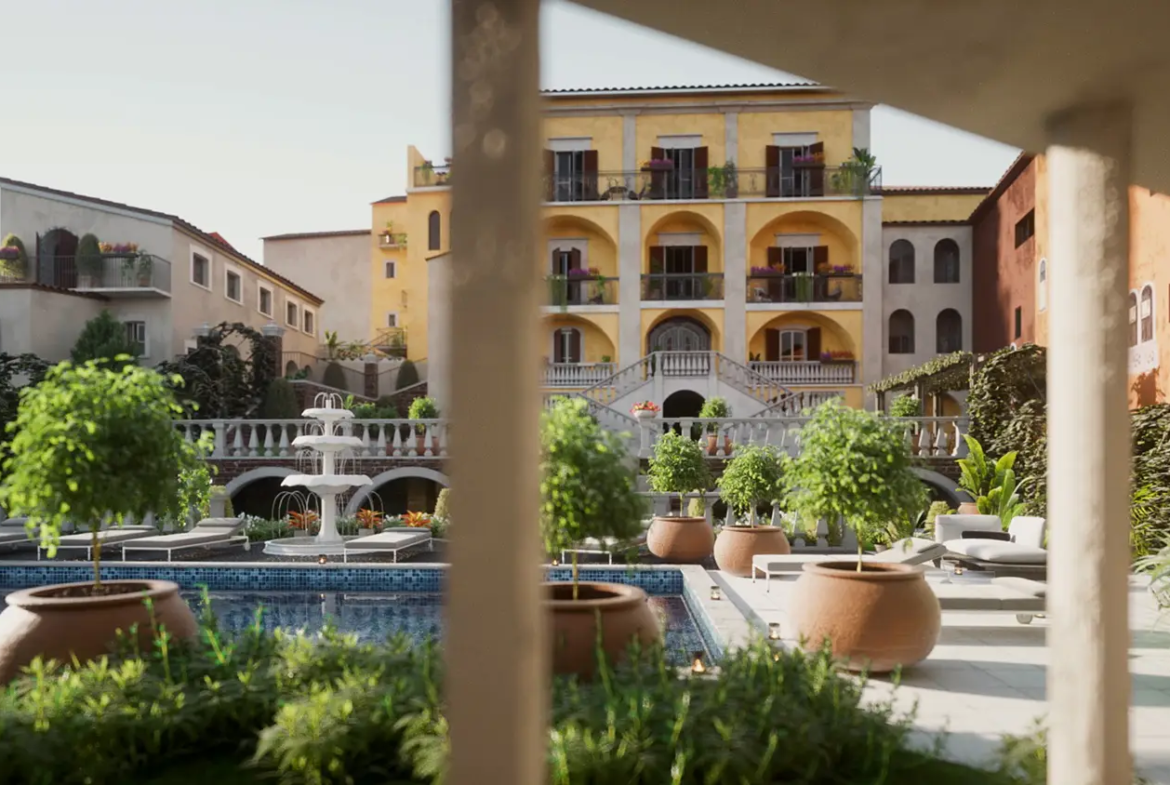 Fractional ownership for sale in Casoli Italy – Palazzo Ricci Private Residence Club
