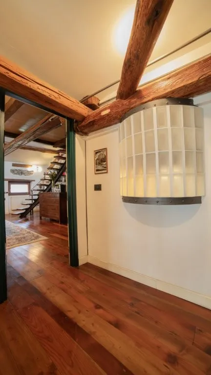 Excellent 2 Bed Penthouse for Sale In Agordo Dolomites Italy