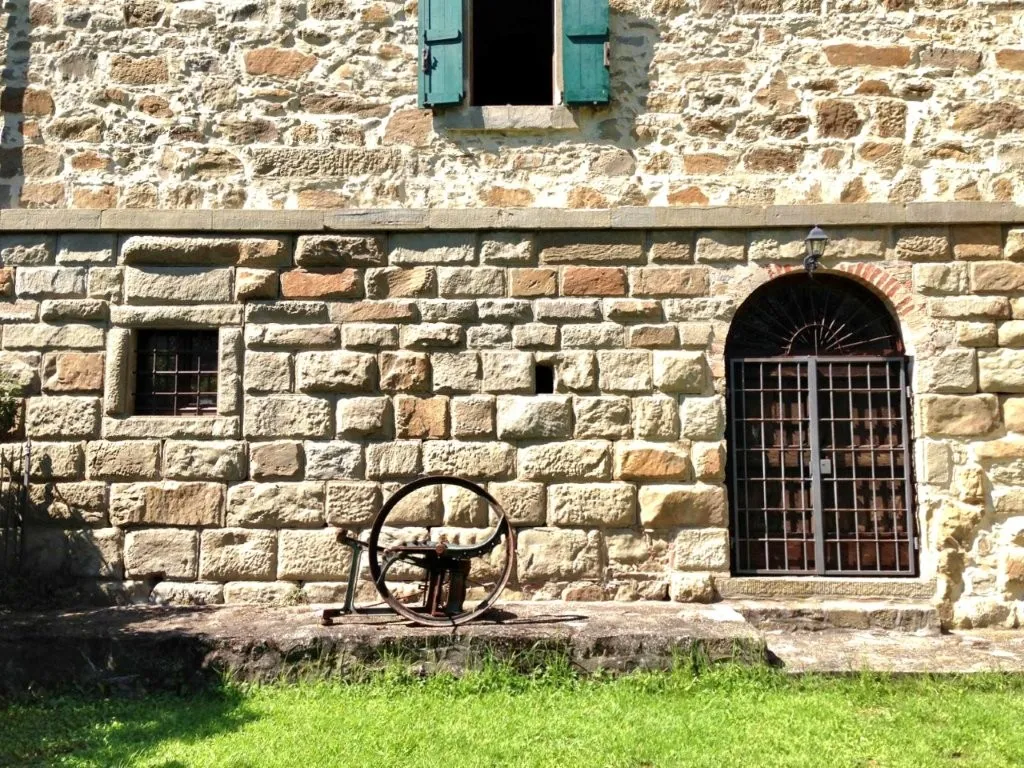 Estate with Multiple Properties for Sale In Cortona Tuscany Italy