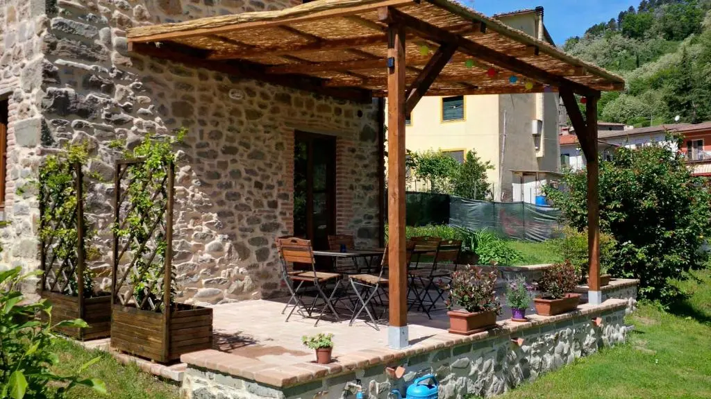 Luxury 8 Bedroom Casa Webb for Sale In Bagni di Lucca Italy