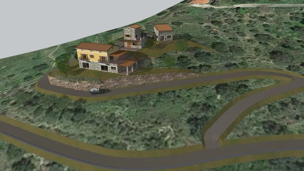 SunSeaMoon Development Project For Sale In Salerno Italy