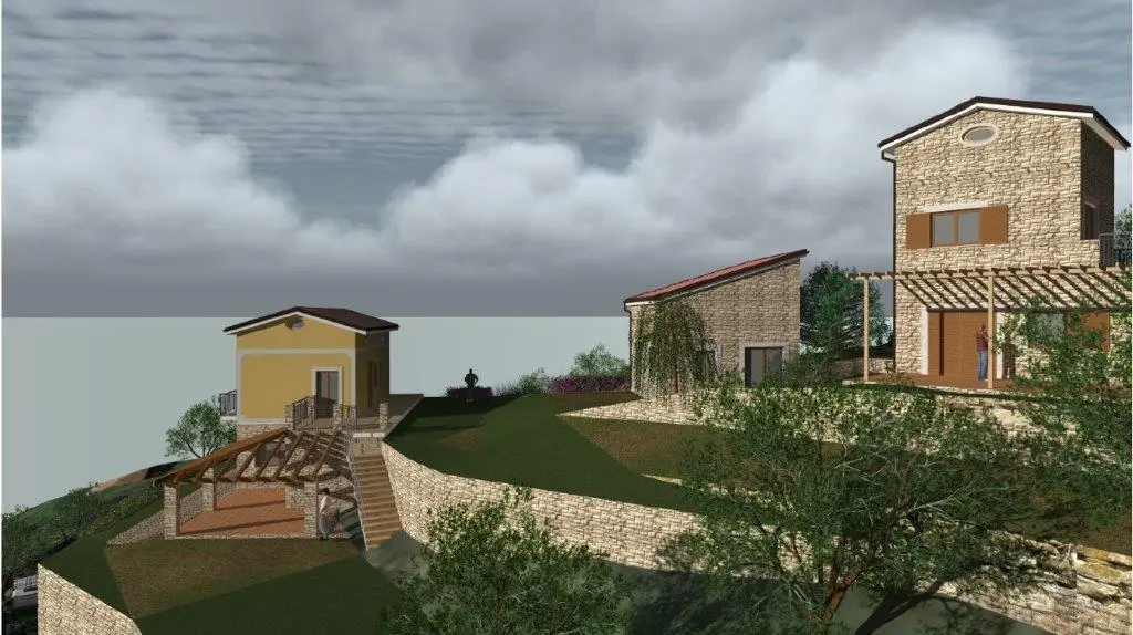 SunSeaMoon Development Project For Sale In Salerno Italy