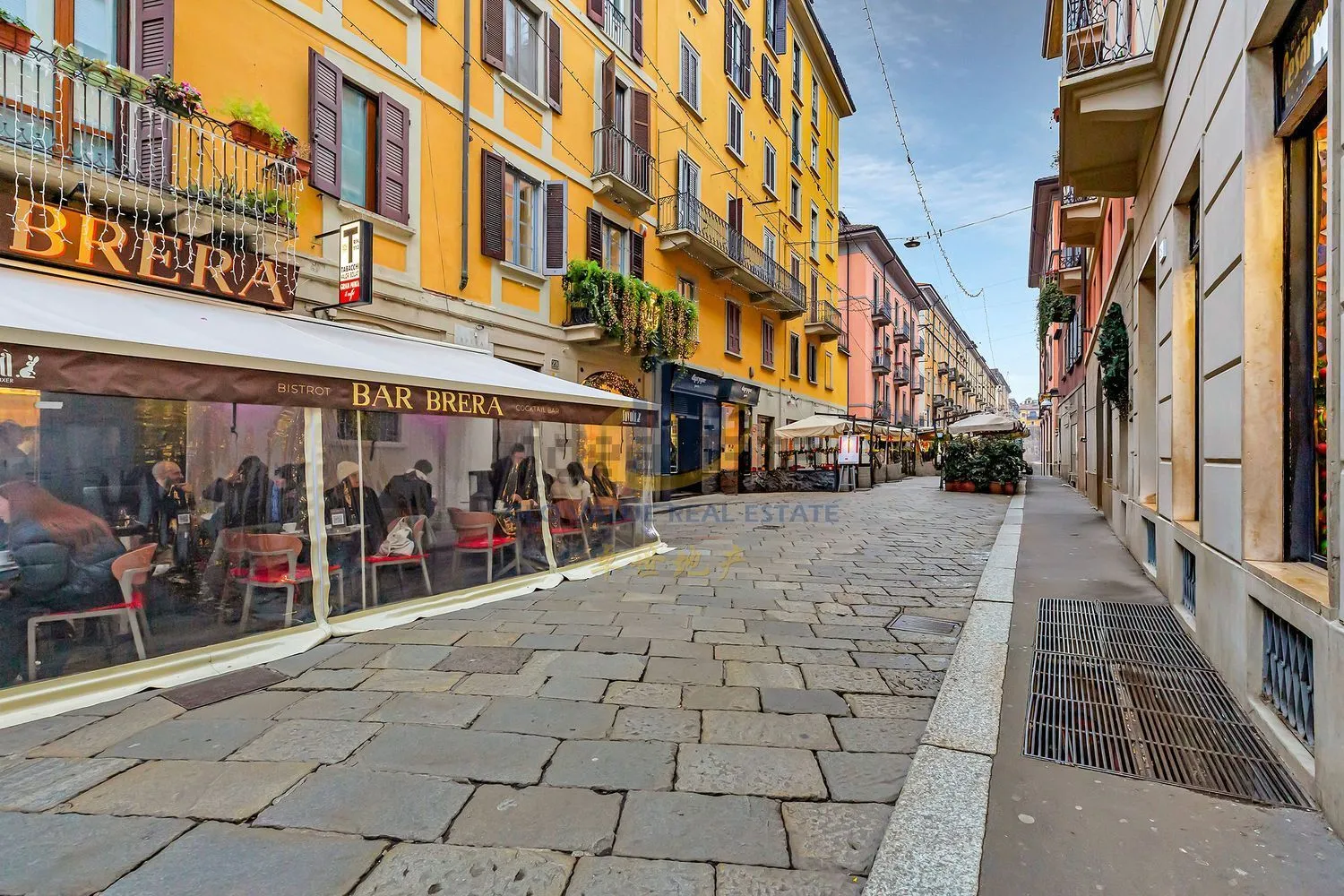 Luxury 2 Bed Duplex Apartment for Sale In Milan Italy