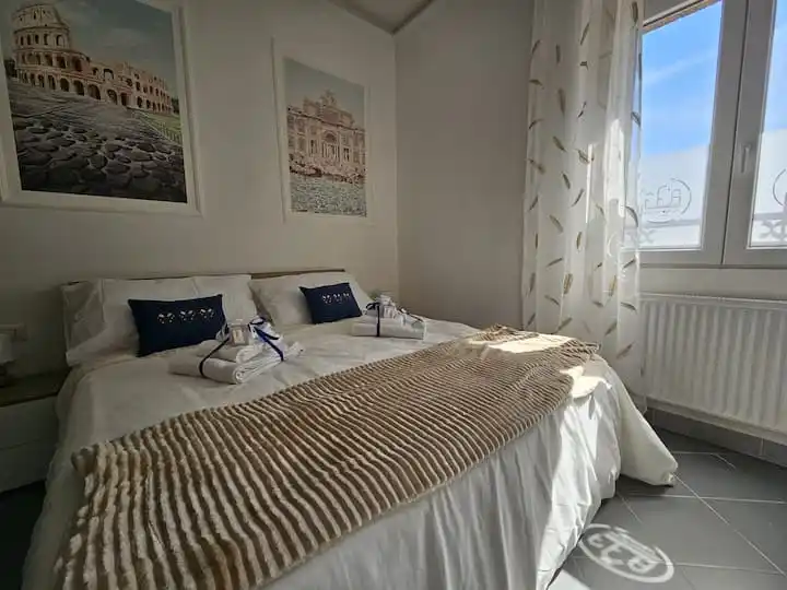 Stunning 3 Bed Apartment for Sale In Frascati Rome Italy