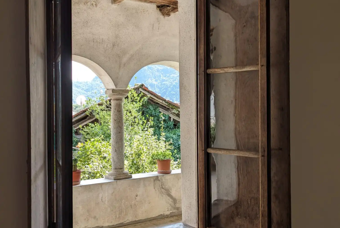 Excellent 4 Bed House for Sale In Valduggia Vercelli Italy