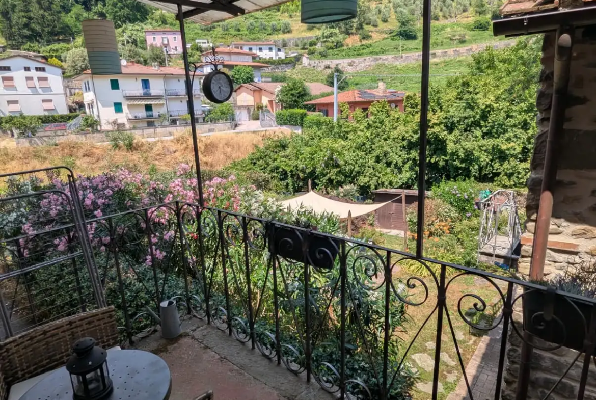 Luxury 8 Bedroom Casa Webb for Sale In Bagni di Lucca Italy