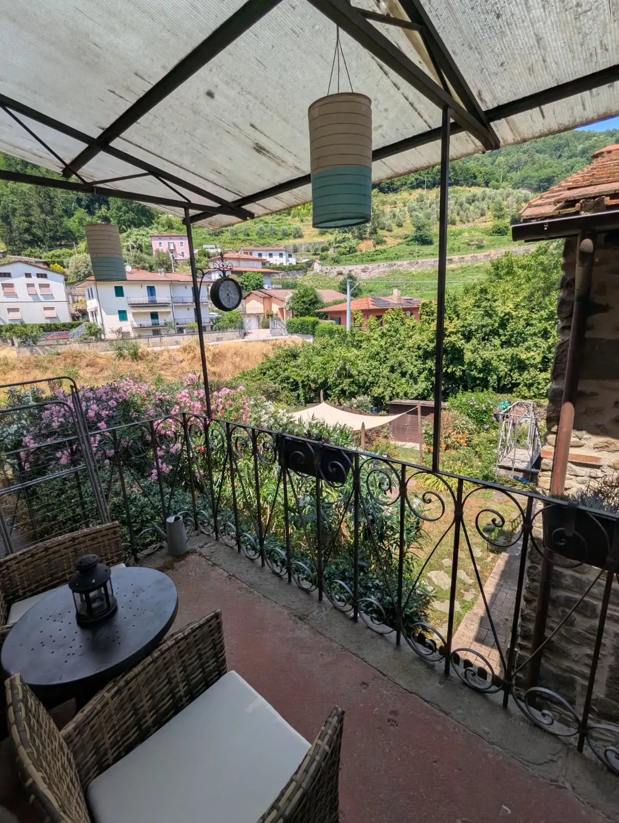Luxury 8 Bedroom Casa Webb for Sale In Bagni di Lucca Italy