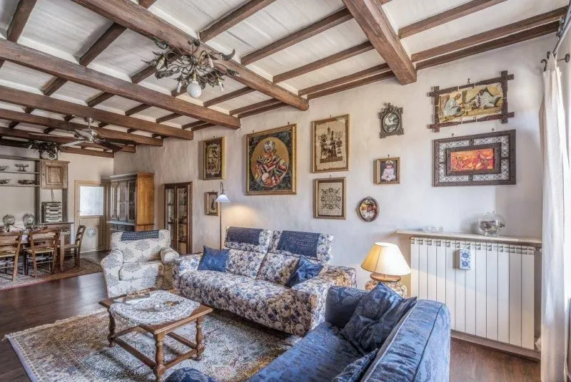 Stunning 2 Bedroom Apartment for Sale in Panicale Perugia Umbria Italy