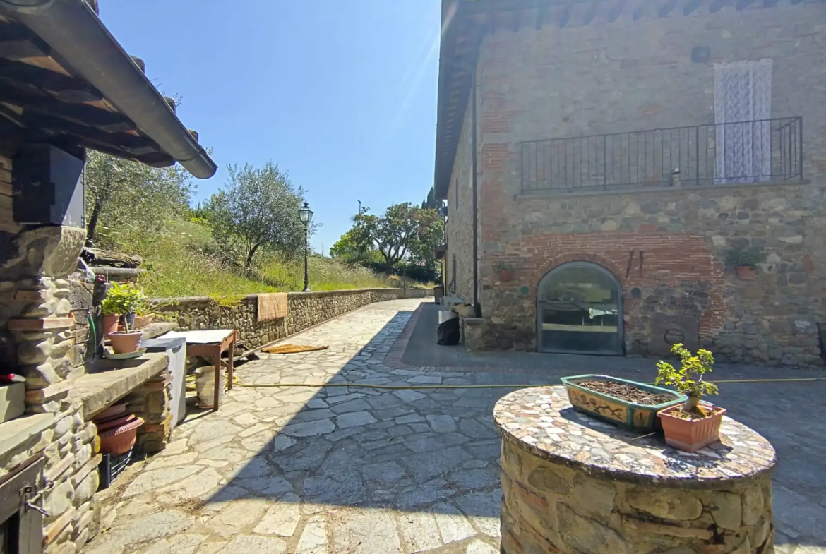 Luxury Estate & Canine Business for Sale In Terranuova Bracciolini Tuscany Italy