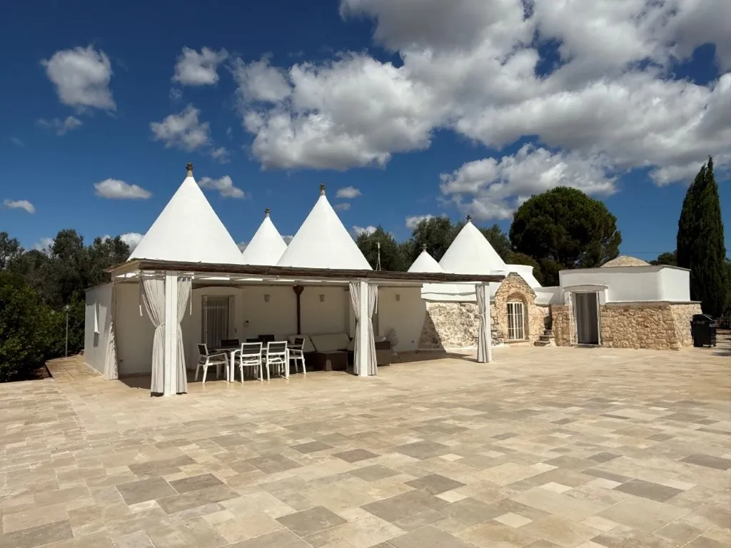 Luxury 3 Villa for Sale In Ostuni Puglia Italy