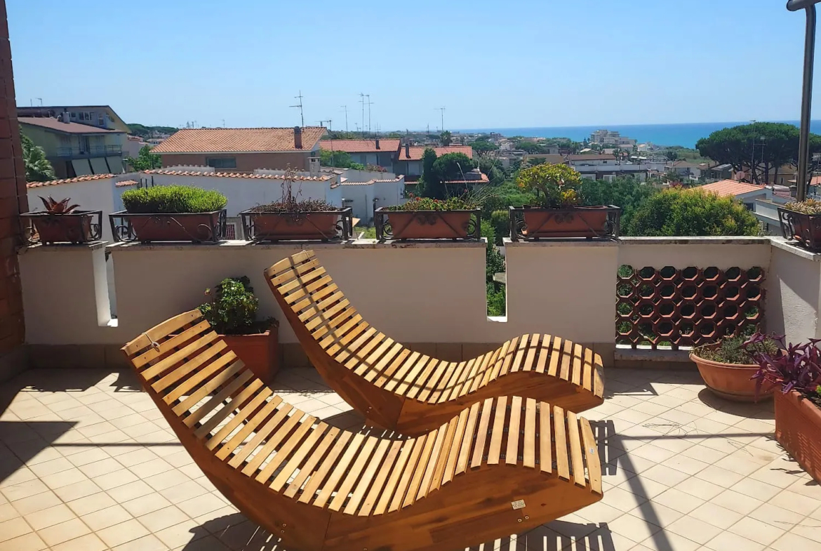 Excellent 2 Bed apartment For Sale In Anzio Italy