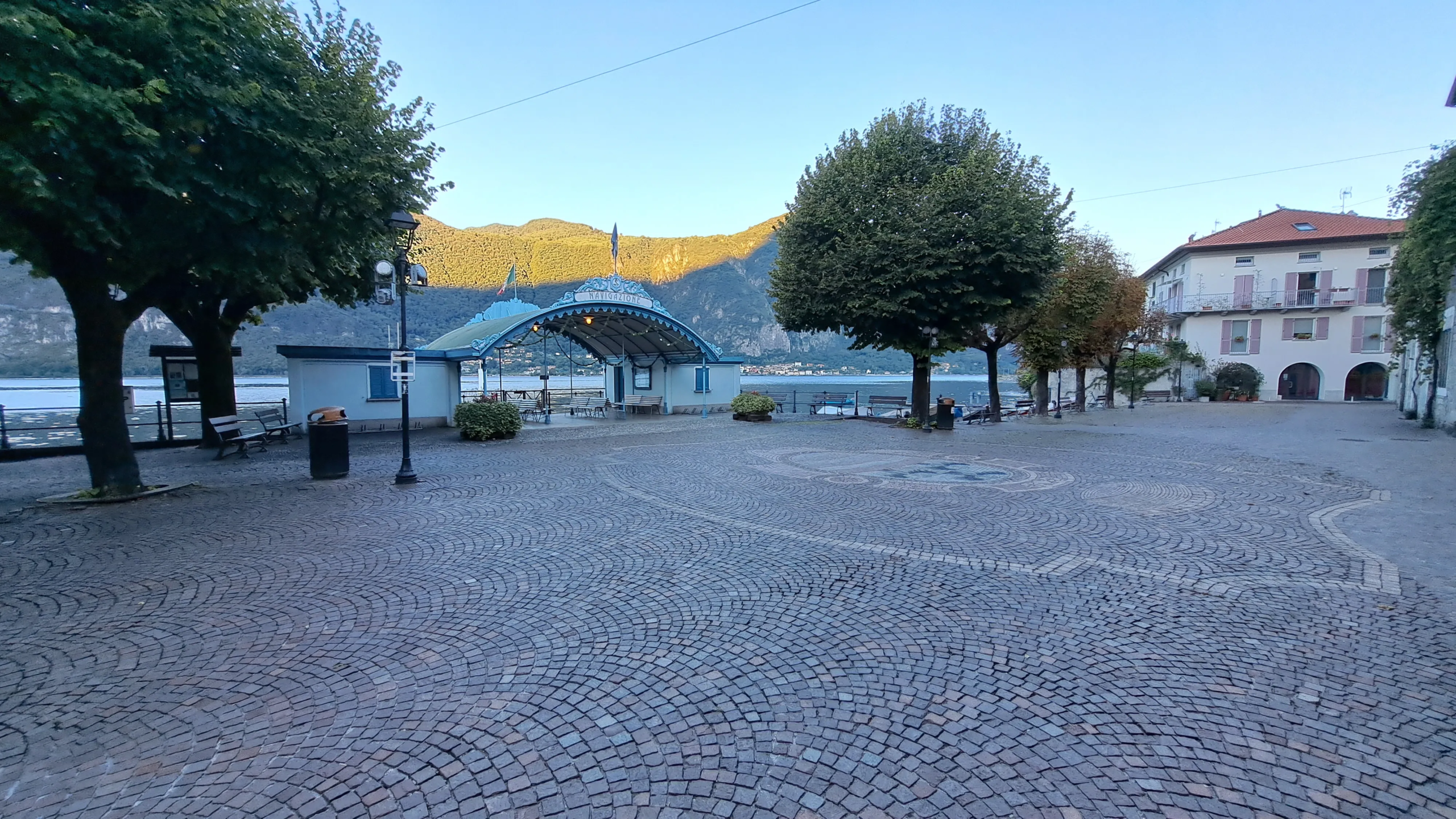 Stunning 2 Bed Apartment for Sale In Mandello del Lario Lake Como Lecco Italy