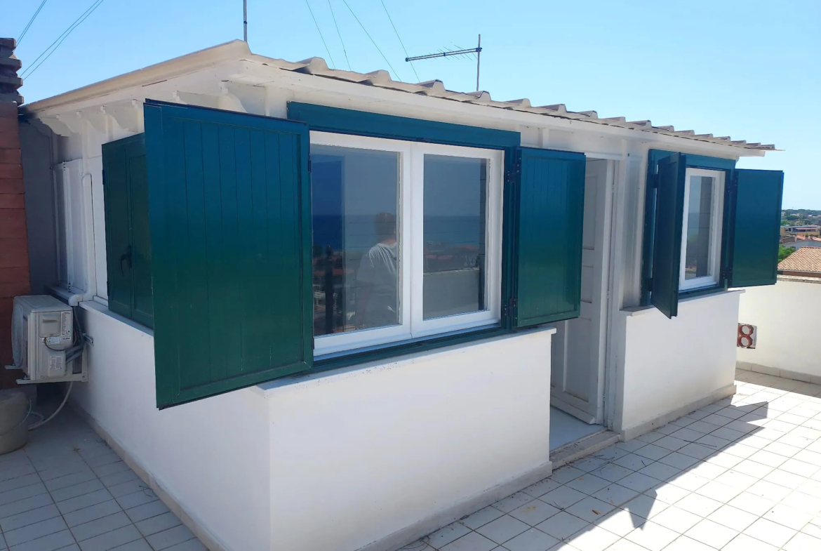 Excellent 2 Bed apartment For Sale In Anzio Italy