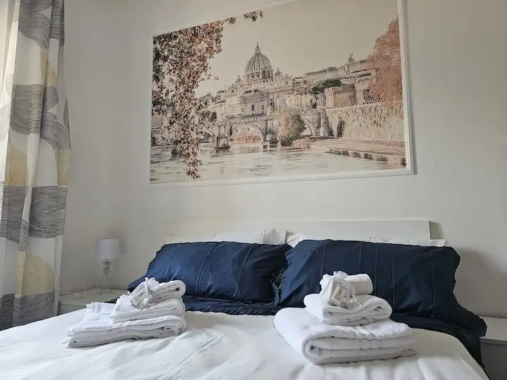 Stunning 3 Bed Apartment for Sale In Frascati Rome Italy
