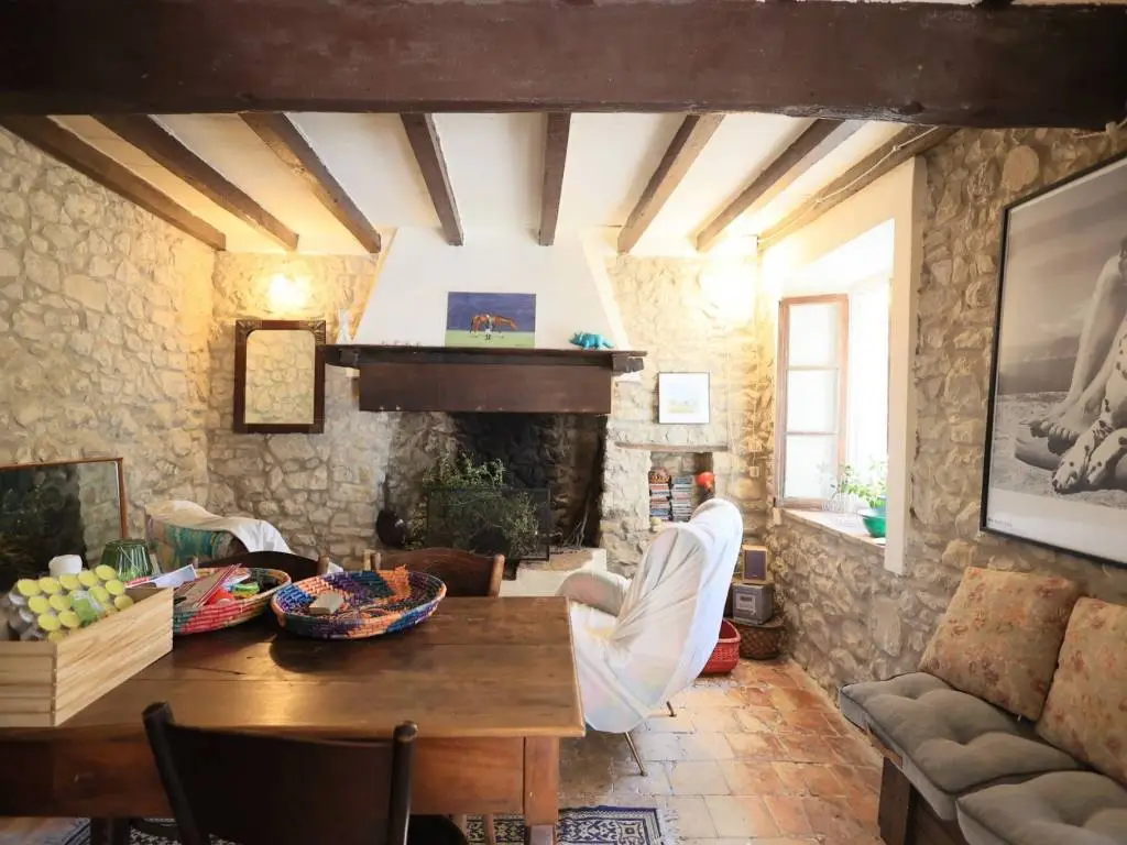 Luxury 8 Bed Farmhouse With Land for Sale In Sorriva, Viano, Italy