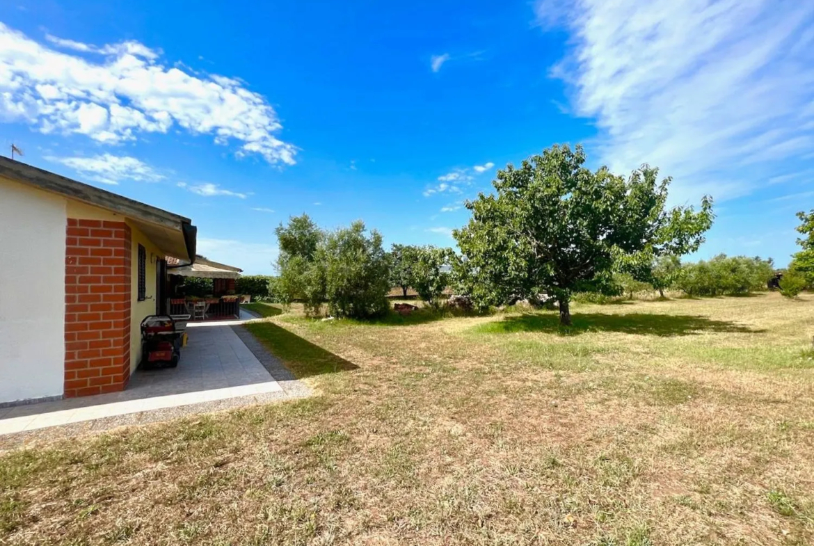 Excellent 3 Bed Villa for Sale In Via Chiusagrande Campiglia marittima Italy