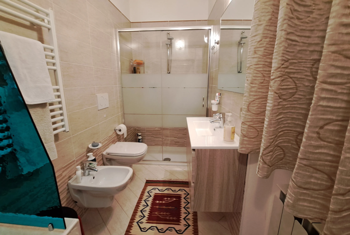 Stunning 2 Bed Apartment for Sale In Mandello del Lario Lake Como Lecco Italy