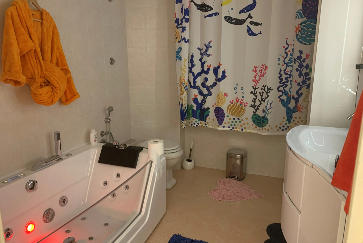 Excellent 2 Bed Apartment for Sale In Brindisi Italy