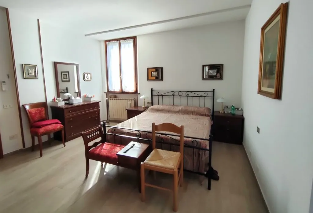 3 Bed House in a Castle for Sale In Coriano Rimini Italy