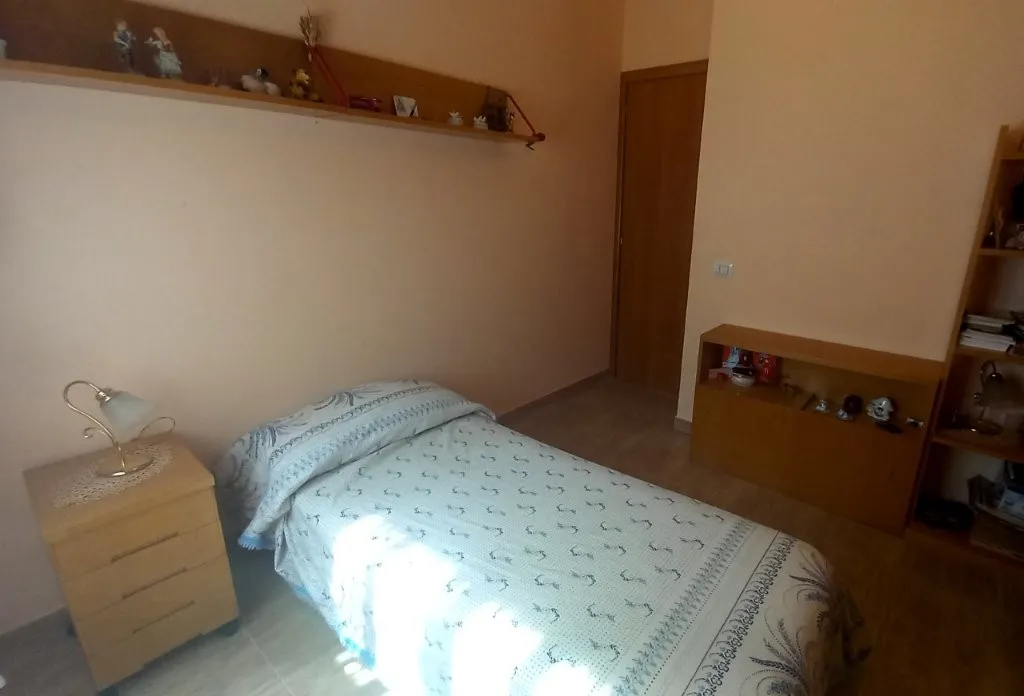 Excellent 2 Bed Apartment for Sale In Messina Sicily Italy
