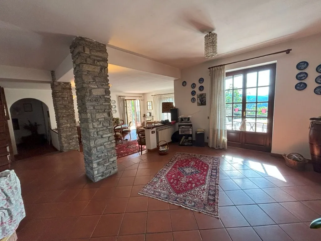 Excellent 5 Bed Stone Villa for Sale In Tagliolo Monferrato Italy