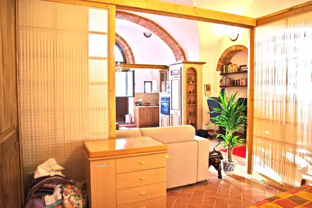 Studio for Sale In Barberino Tavarnelle Florence Italy