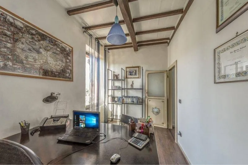 Stunning 2 Bedroom Apartment for Sale in Panicale Perugia Umbria Italy