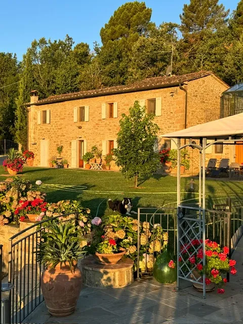 Luxury Stone 4 Bed House for Sale In Talla Casentino Tuscany Arezzo Italy
