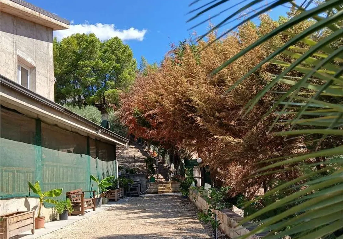 Stunning 3 bed Villa for Sale In Alessandria della Rocca Platani Hills, Agrigento Sicily Italy