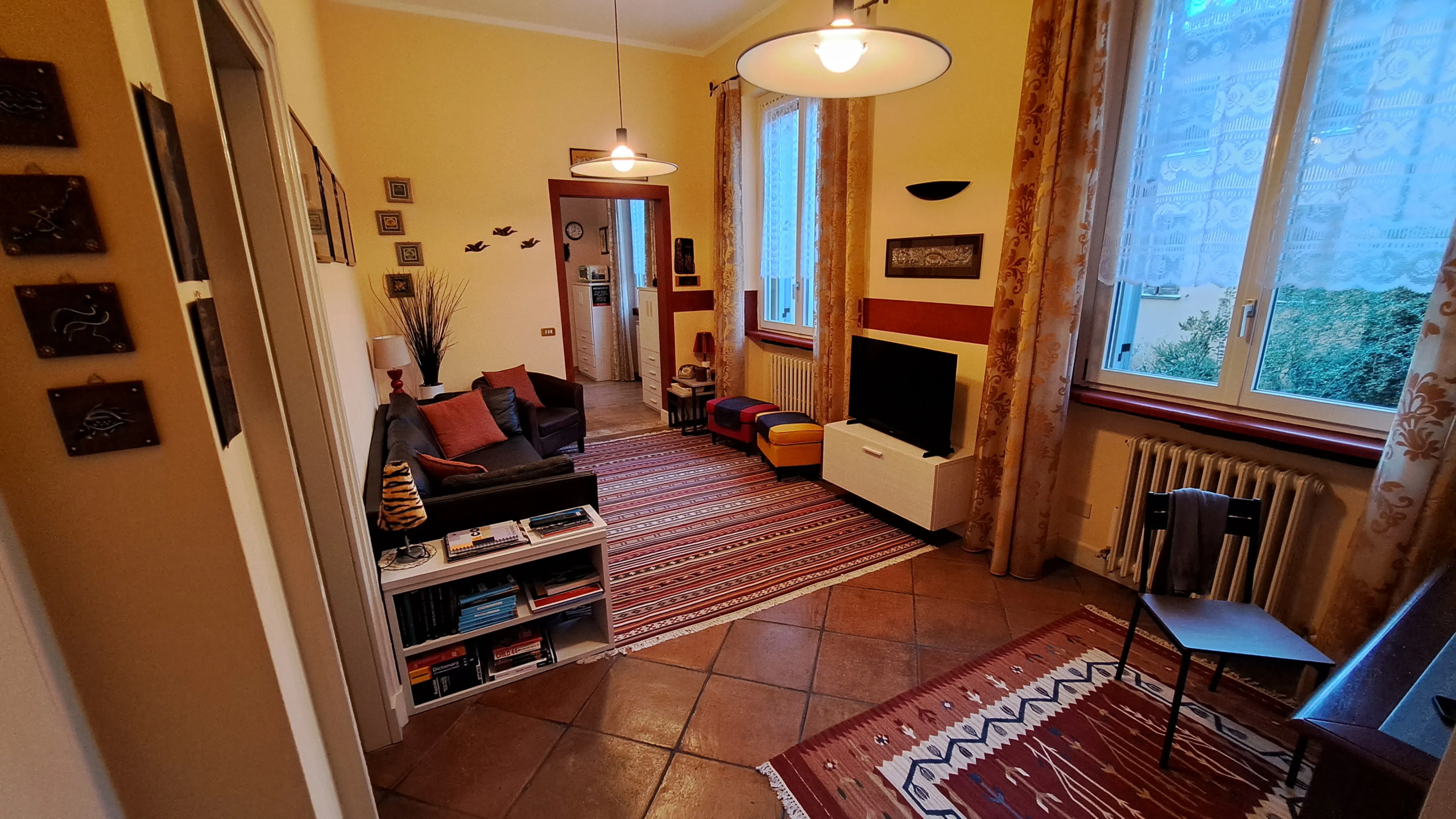 Stunning 2 Bed Apartment for Sale In Mandello del Lario Lake Como Lecco Italy