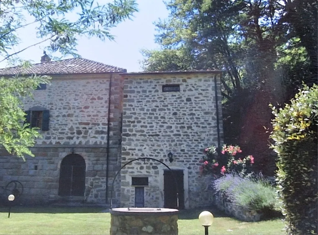 Estate with Multiple Properties for Sale In Cortona Tuscany Italy