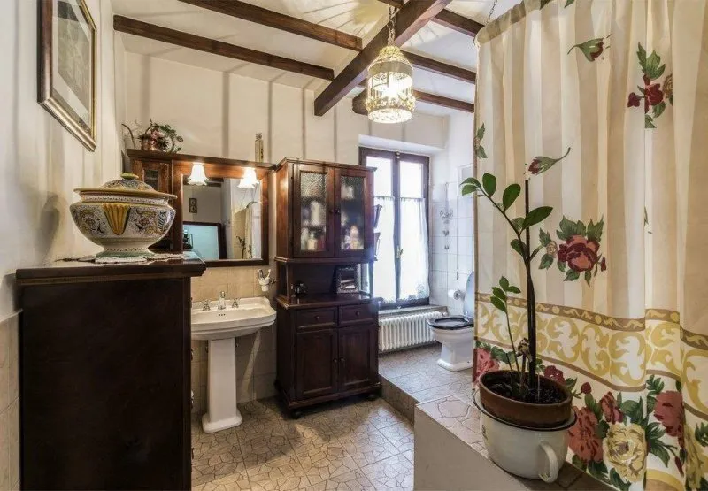 Stunning 2 Bedroom Apartment for Sale in Panicale Perugia Umbria Italy