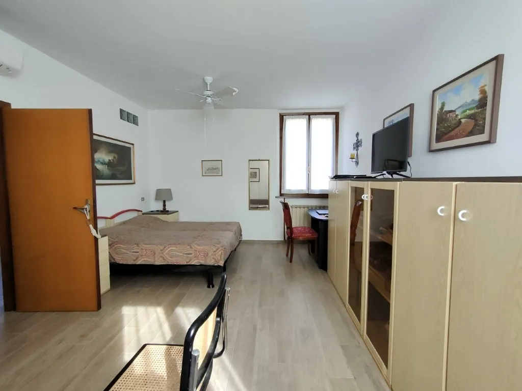 3 Bed House in a Castle for Sale In Coriano Rimini Italy
