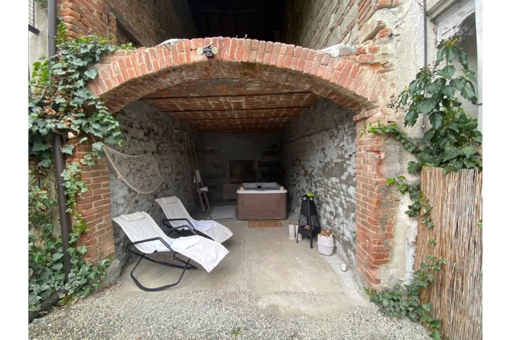 Excellent 3 Bed House for Sale In Ozzano Monferrato Italy