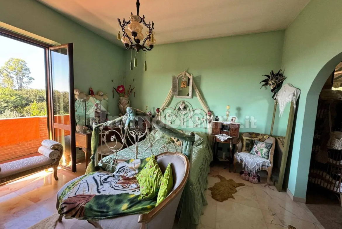 Excellent 2 Bed Villa for Sale In Aprilia Lazio Italy
