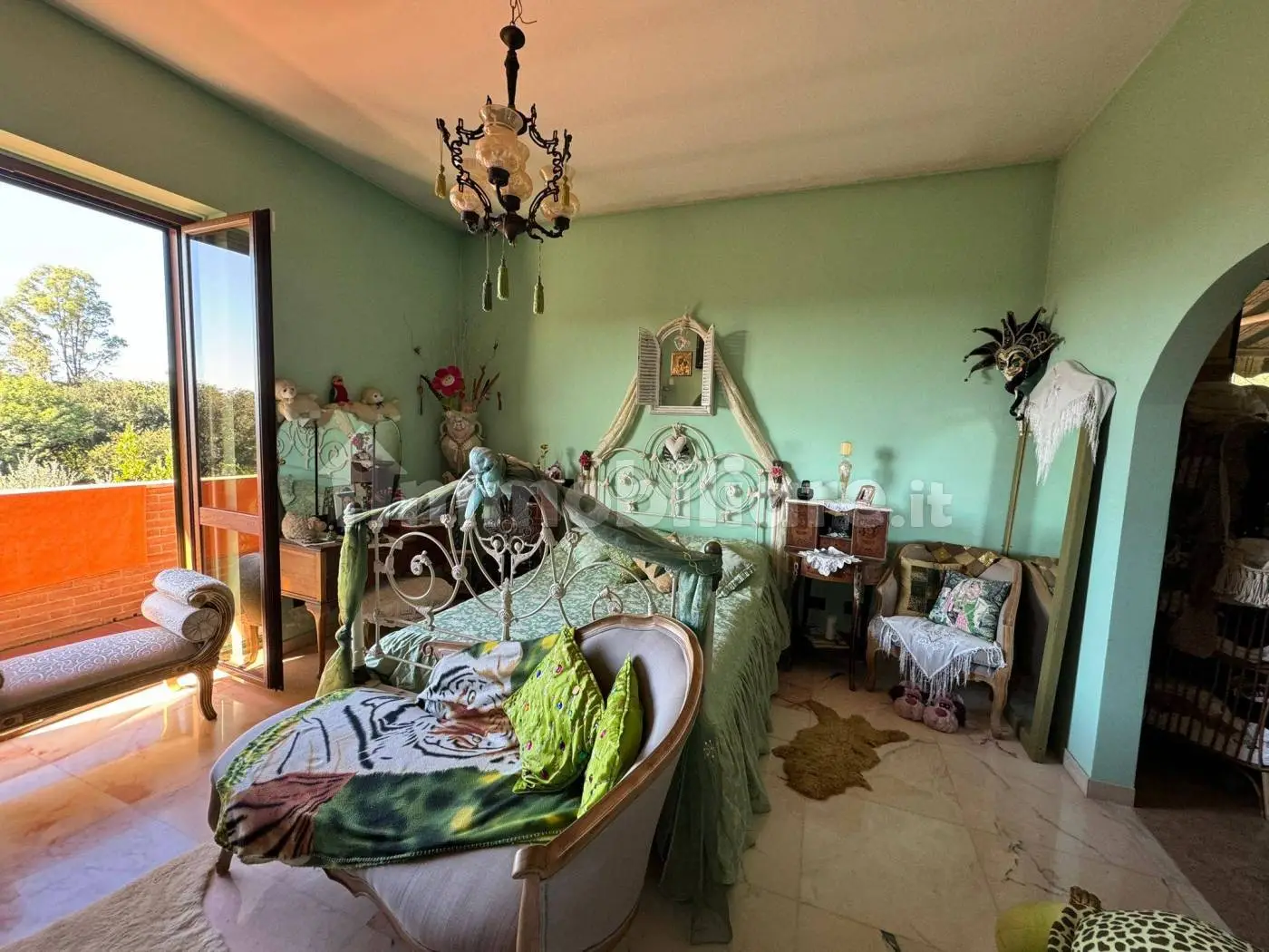 Excellent 2 Bed Villa for Sale In Aprilia Lazio Italy
