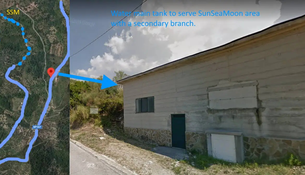 SunSeaMoon Development Project For Sale In Salerno Italy