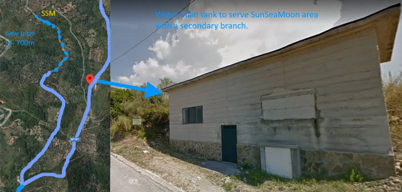 SunSeaMoon Development Project For Sale In Salerno Italy