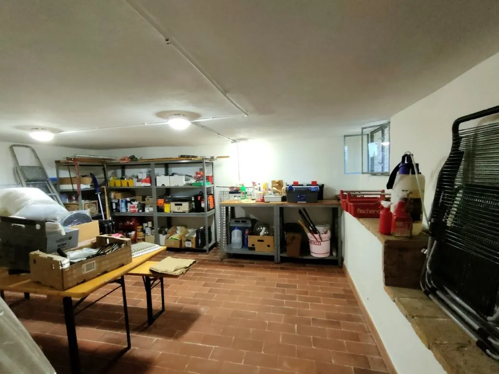 3 Bed House in a Castle for Sale In Coriano Rimini Italy
