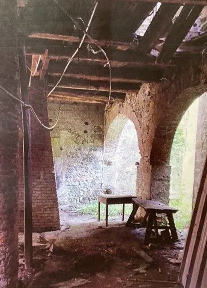 Mill For Renovation For Sale in Castelnuovo di Garfagnana Lucca Italy