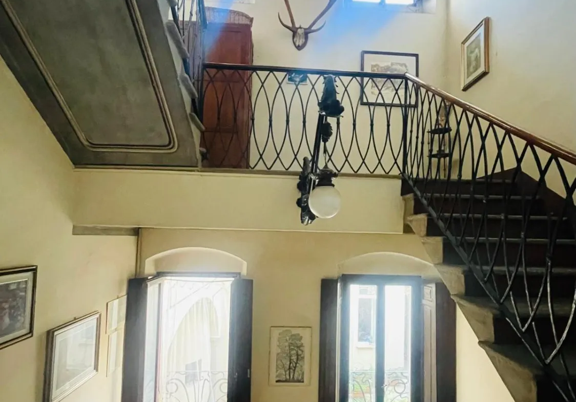 Historic Palazzo for Sale In Soresina Lombardy Italy