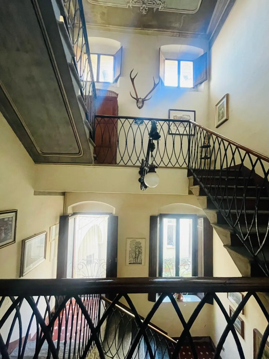 Historic Palazzo for Sale In Soresina Lombardy Italy