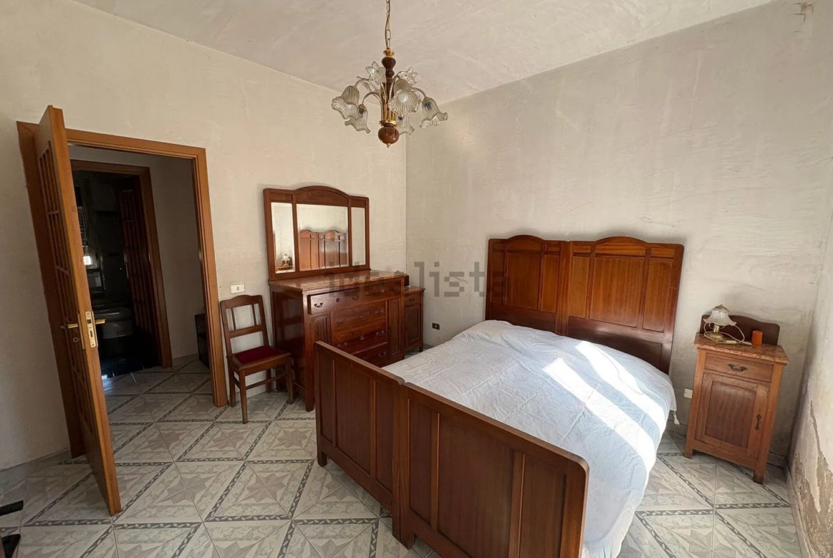 Estate of 5 Separate Properties for Sale In Bojano Molise Italy