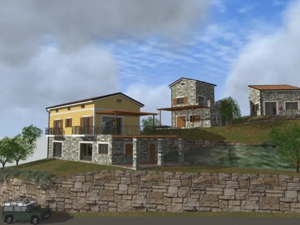 SunSeaMoon Development Project For Sale In Salerno Italy