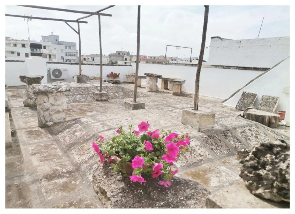 Stunning 3 Bed Townhouse For Sale in Poggiardo Puglia Italy