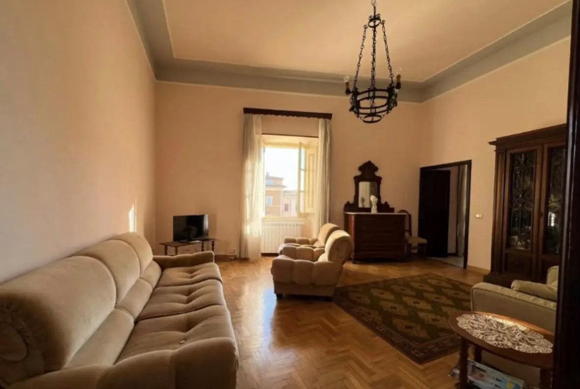 Excellent 3 Bed Apartment for Sale In Veroli Lazio Italy