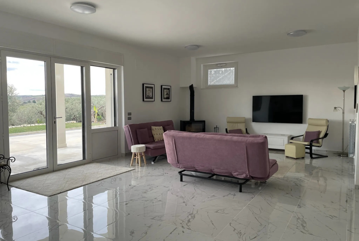 Luxury 6 Bed Villa For sale in MONTENERO DI BISACCIA Molise Abruzzo Italy