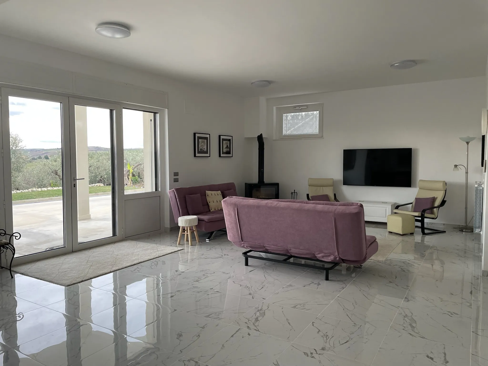 Luxury 6 Bed Villa For sale in MONTENERO DI BISACCIA Molise Abruzzo Italy