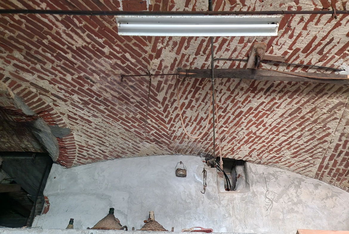 Estate of Properties for Sale In Pino D’Asti Piedmont Italy
